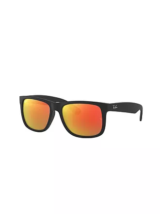 RAY BAN | Sonnenbrille Justin 4165/55 | schwarz