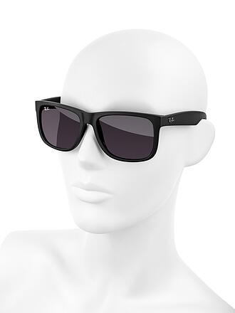 RAY BAN | Sonnenbrille Justin 4165/55 | transparent