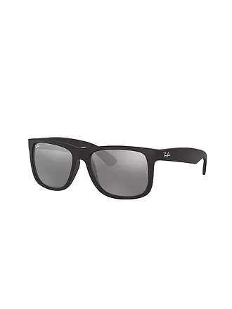 RAY BAN | Sonnenbrille Justin 4165/55 | schwarz