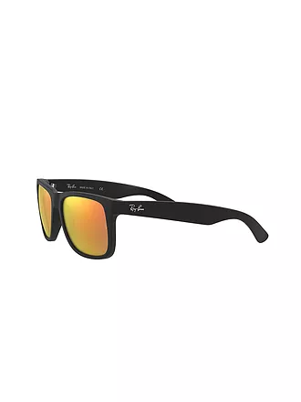 RAY BAN | Sonnenbrille Justin 4165/55 | grau