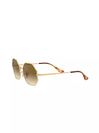 RAY BAN | Sonnenbrille Octagon 1972 1972/54 | gold