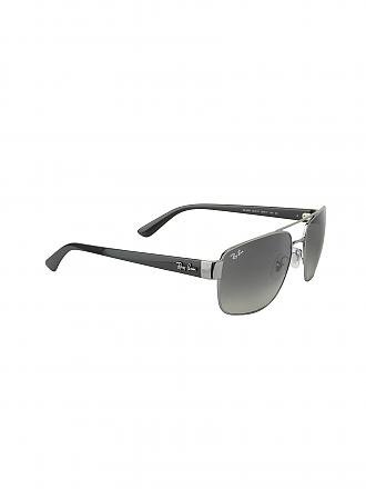 RAY BAN | Sonnenbrille RB3663 001/31 | transparent