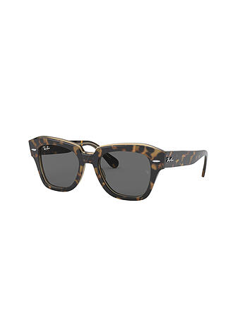 RAY BAN | Sonnenbrille State Street 2186/49 | transparent