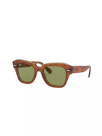 RAY BAN | Sonnenbrille State Street 2186/49 | schwarz