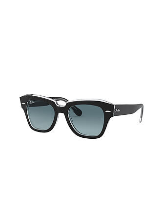 RAY BAN | Sonnenbrille State Street 2186/49 | transparent