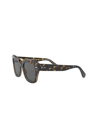 RAY BAN | Sonnenbrille State Street 2186/49 | transparent
