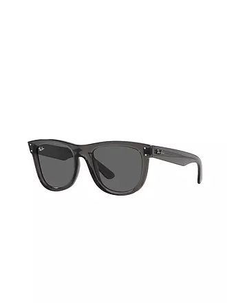 RAY BAN | Sonnenbrille WAYFARER REVERSE 502S/53 | grau