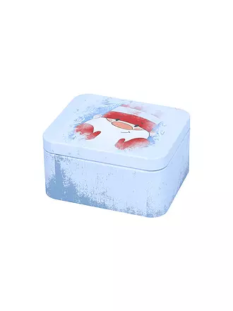 RBV BIRKMANN | Keksdosen 2-er Set Klein Warm Wishes Weiss | hellblau