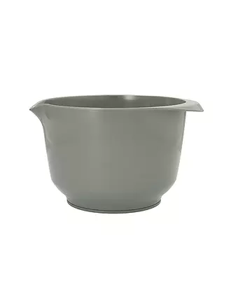 RBV BIRKMANN | Rühr- & Servierschüssel 3L Colour Bowl Grau | grau