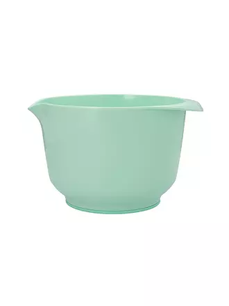 RBV BIRKMANN | Rühr- & Servierschüssel 3L Colour Bowl Weiss | türkis