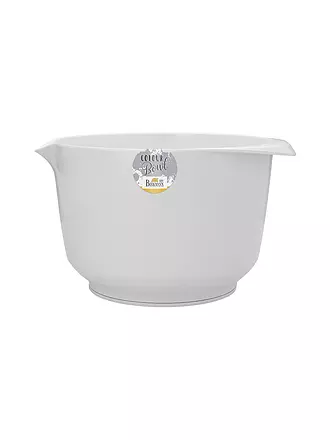 RBV BIRKMANN | Rühr- & Servierschüssel 4L Colour Bowl Weiss | weiss