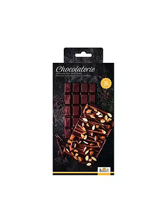 RBV BIRKMANN | Schokoladenform Tafel | braun