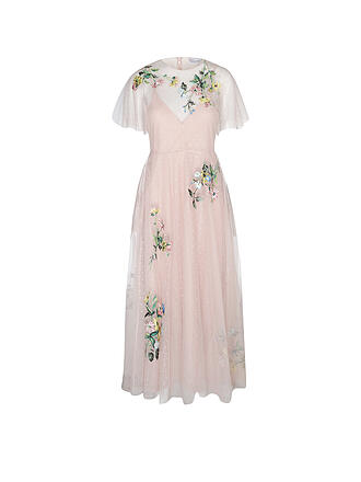 RED Valentino | Abendkleid | rosa