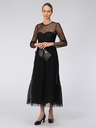 RED Valentino | Abendkleid | schwarz