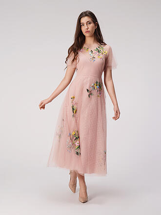 RED Valentino | Abendkleid | rosa