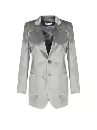 RED Valentino | Blazer | grau