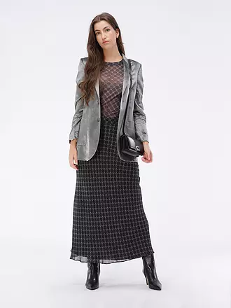 RED Valentino | Blazer | grau