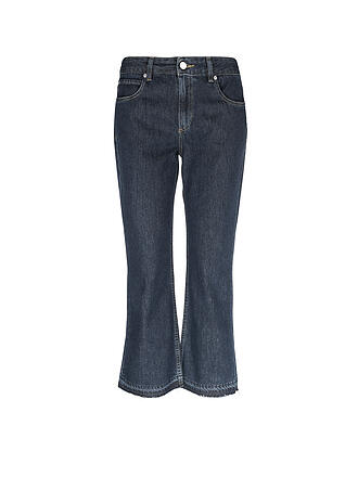 RED Valentino | Jeans Straight Fit | blau