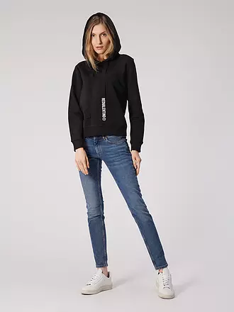 RED Valentino | Kapuzensweater - Hoodie | schwarz