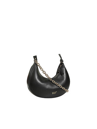RED Valentino | Ledertasche Hobo | rot