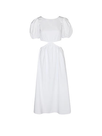 RED Valentino | Midikleid | weiss