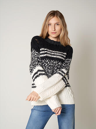 RED Valentino | Pullover | schwarz