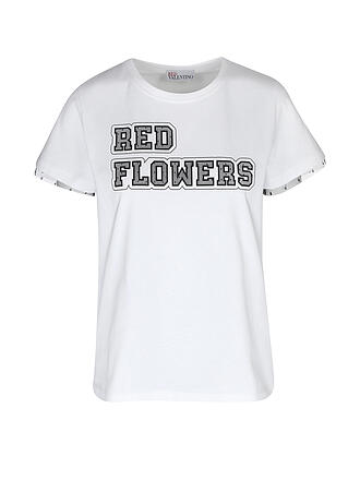 RED Valentino | T-Shirt | weiss
