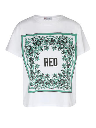 RED Valentino | T-Shirt | weiss