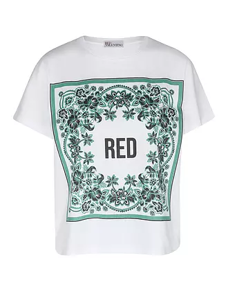 RED Valentino | T-Shirt | weiss