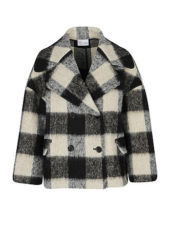 RED Valentino | Wolljacke | beige