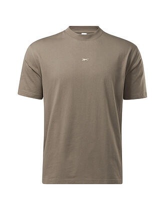 REEBOK | T-Shirt Oversized Fit | braun