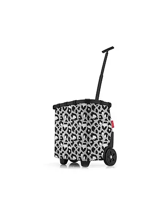 REISENTHEL | Carrycruiser Leo Nero 42 x 47,5cm | schwarz