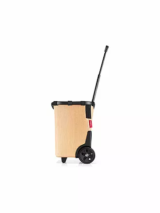 REISENTHEL | Carrycruiser Raffia Black | schwarz