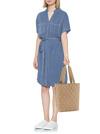 REISENTHEL | Classic Shopper M RHOMBUS Ginger | hellgrau