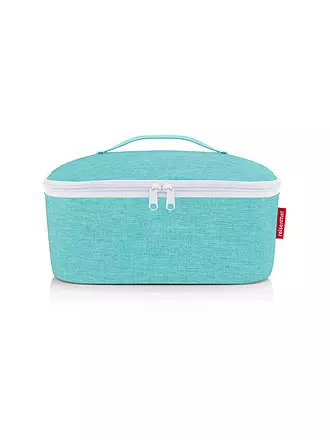 REISENTHEL | Coolerbag M Pocket Twist Azure | türkis