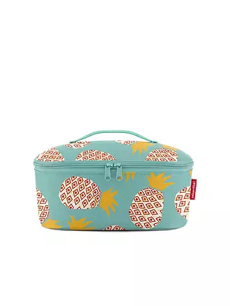 REISENTHEL | Coolerbag M Pocket Twist Azure | mint