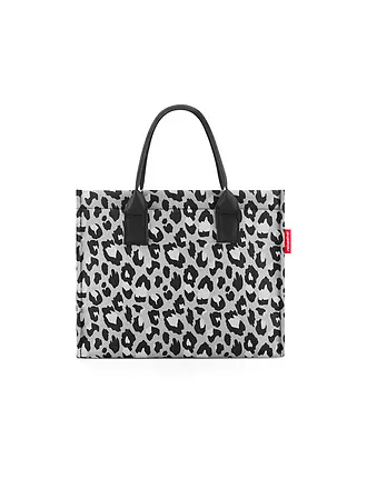 REISENTHEL | Daily Shopper Leo Nero | schwarz