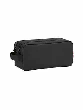 REISENTHEL | Kosmetiktasche - Duocase Black | schwarz