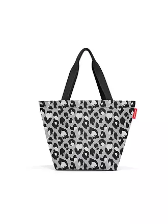 REISENTHEL | Shopper Leo Nero Medium | braun