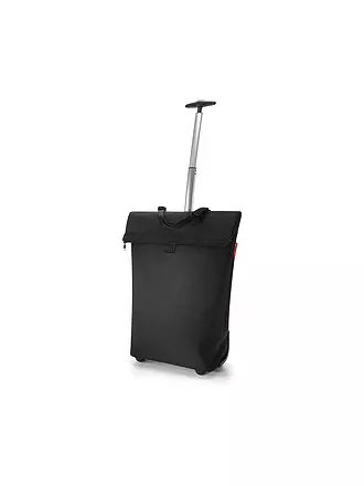 REISENTHEL | Trolley M Black | braun