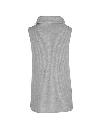 REPEAT | Kaschmir Pullunder | beige