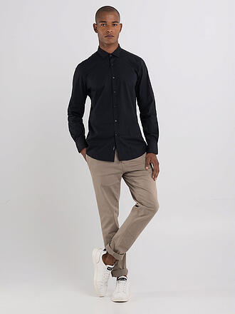 REPLAY | Hemd Slim Fit | weiss