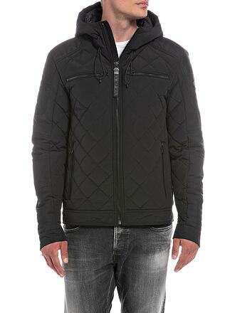 REPLAY | Jacke | schwarz