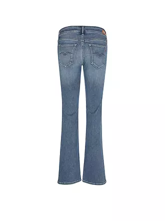 REPLAY | Jeans Bootcut Fit NEW LUZ | blau