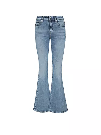 REPLAY | Jeans Bootcut JOELLA | blau