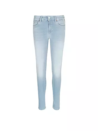 REPLAY | Jeans Skinny Fit NEW LUZ | blau