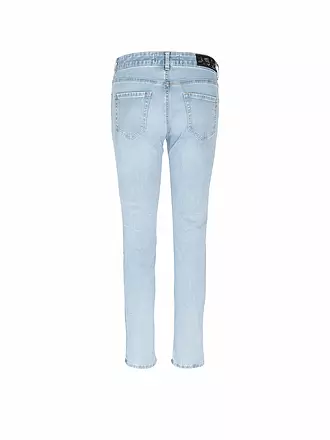 REPLAY | Jeans Slim Fit  Faby 7/8 | hellblau