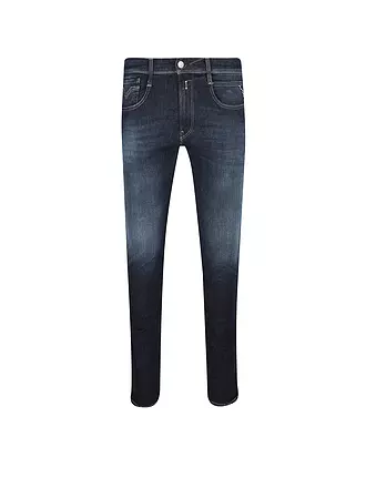 REPLAY | Jeans Slim Fit ANBASS HYPERFLEX | blau