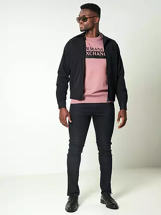 REPLAY | Jeans Slim Fit ANBASS HYPERFLEX | schwarz