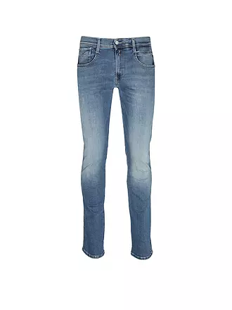 REPLAY | Jeans Slim Fit ANBASS HYPERFLEXX | blau